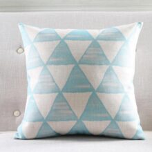 Collection Les Graphic Blue Collection geo blues 4