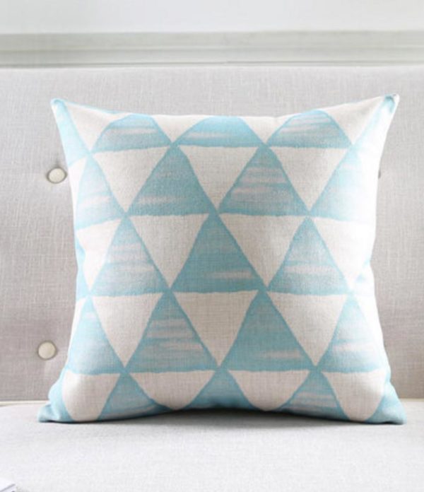 Collection Les Graphic Blue Collection geo blues 4