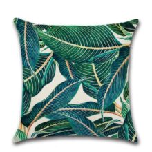 Collection housse de coussin Jungle Colors 1