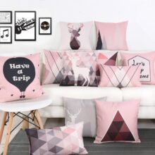 Collection pink nordique Collection pink nordique 1
