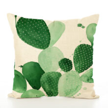Collection housse de coussin in cactus Collection housse de coussin in cactus 1