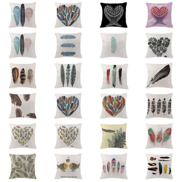 Collection love plume 1