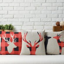 Collection cerf burberry 1