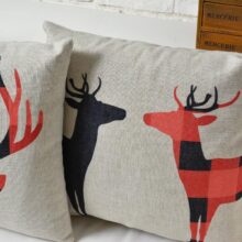 Collection cerf burberry 5