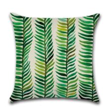 Collection housse de coussin Jungle Colors 2