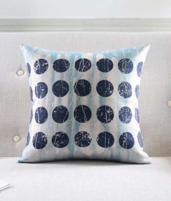 Collection Les Graphic Blue Collection geo blues 2