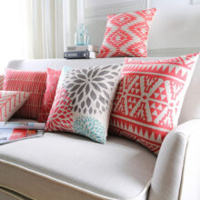 Collection housse coussin automne Collection coussin automne 2