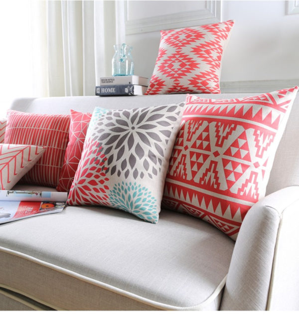 Collection housse coussin automne Collection coussin automne 2