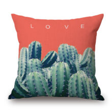 housse de coussin carré