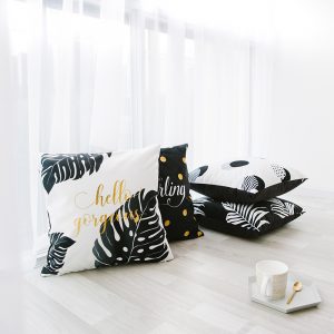 Collection- Housses de Coussin design Collection art touch 1