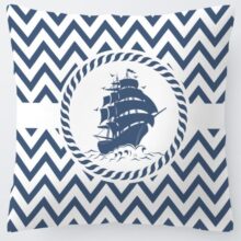 Collection de coussin Marin Scandinave 4