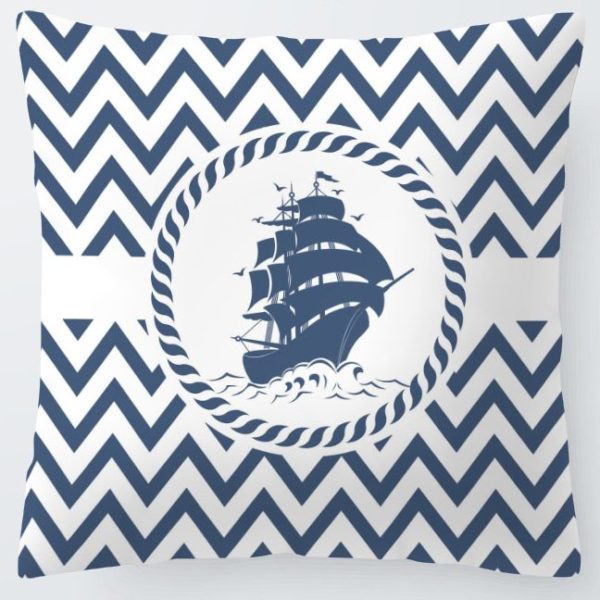 Collection de coussin Marin Scandinave 4
