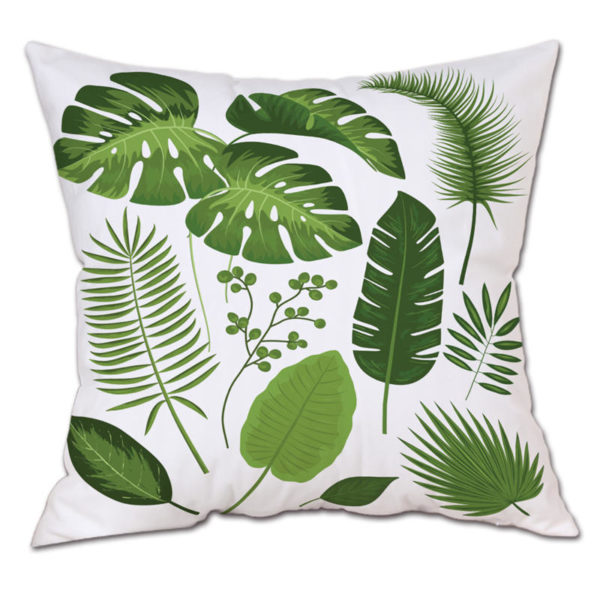 Housse de Coussin tropical picture Coussin tropical picture 2