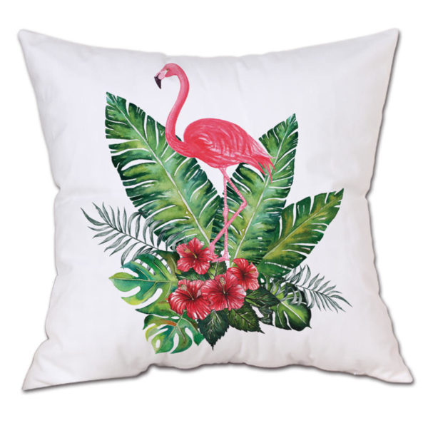 Housse de Coussin tropical picture Coussin tropical picture 3