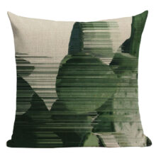 Housse de Coussin dark jungle Housse de Coussin dark jungle 2