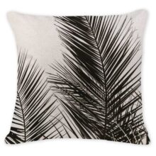 Collection housse de coussin black hood Collection housse de coussin black hood