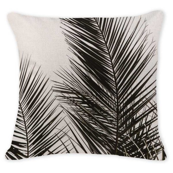 Collection housse de coussin black hood Collection housse de coussin black hood