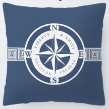 Collection de coussin Marin Scandinave 2