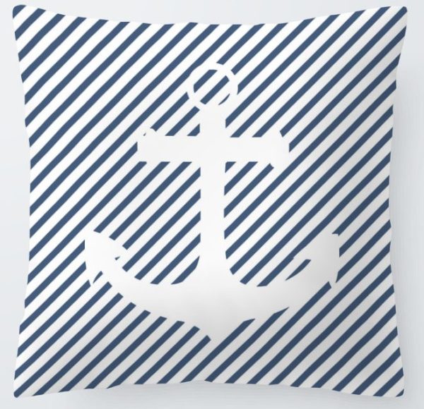 Collection de coussin Marin Scandinave 1