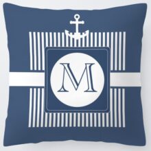 Collection de coussin Marin Scandinave 3