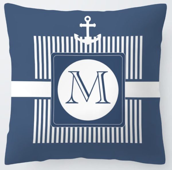 Collection de coussin Marin Scandinave 3