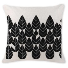 Collection housse de coussin black hood Collection housse de coussin black hood