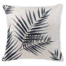 Collection housse de coussin black hood Collection housse de coussin black hood