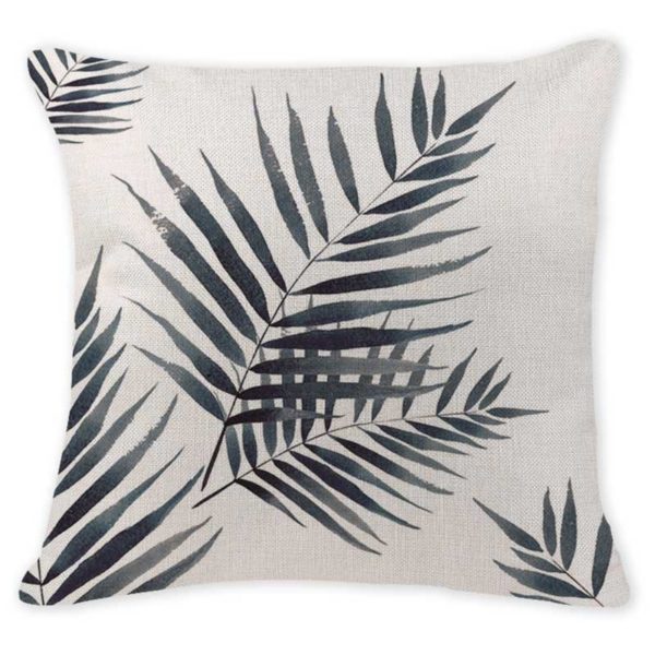 Collection housse de coussin black hood Collection housse de coussin black hood
