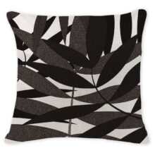 Collection housse de coussin black hood Collection housse de coussin black hood