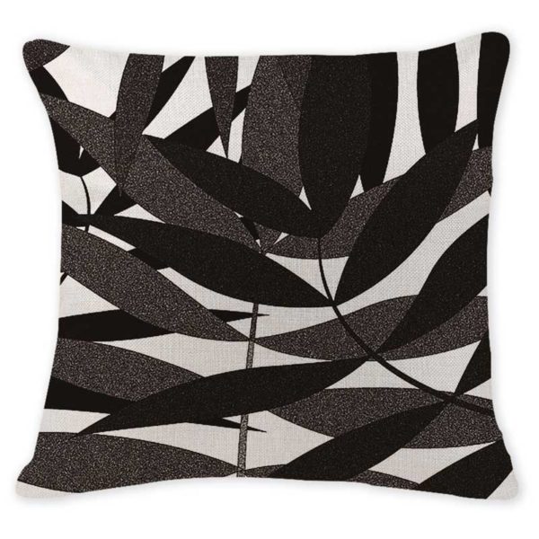 Collection housse de coussin black hood Collection housse de coussin black hood