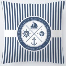 Collection de coussin Marin Scandinave 5