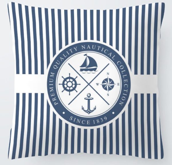 Collection de coussin Marin Scandinave 5