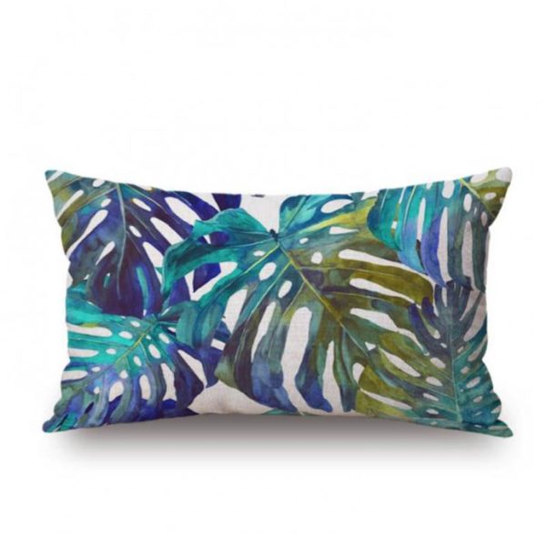 Collection – Housse de Coussin tropical paradise Collection Home Paradise 1