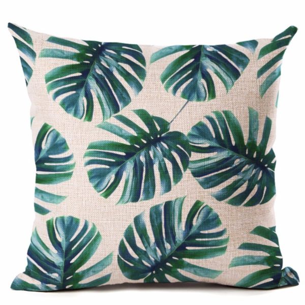 Collection Housse de coussin Cactus print 2