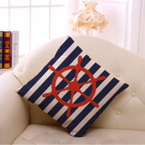 Collection housse de coussin Marin d’ancrage Collection coussin Marin d'ancrage 1