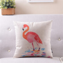 Housse de coussin collection Toucan Housse de coussin collectionToucan 1