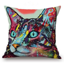 housse de coussin dog art housse de coussin dog art 3