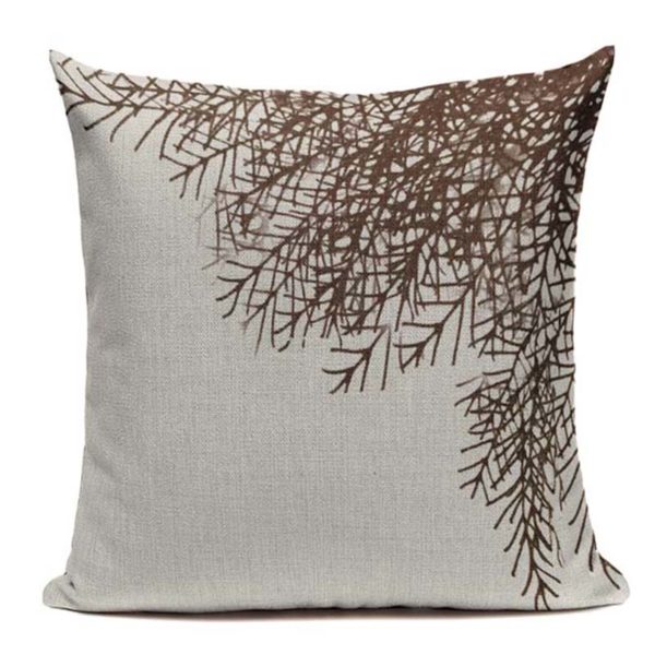 Housses de coussin Feuille d’automne Housses de coussin Feuille d'automne 2