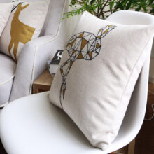 Collection housse de coussin scandinave moderne 1