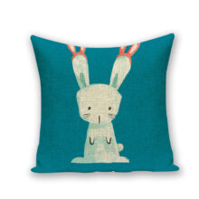 Collection housses de coussin animaux design Collection housses de coussin animaux design