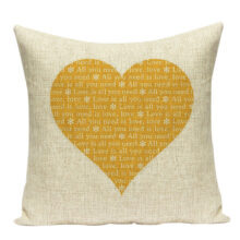 Housse de coussin South US