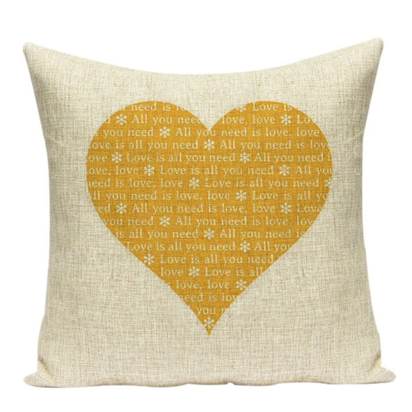 Housse de coussin South US