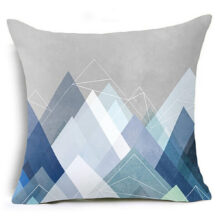 Coussin scandinave modern 1