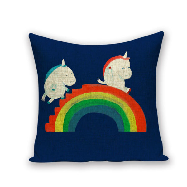 Collection housses de coussin animaux design Collection housses de coussin animaux design