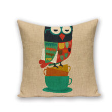 Collection housse de coussin dessin animaux Collection housse de coussin dessin animaux