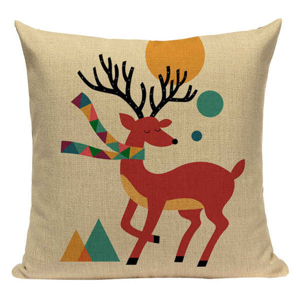 Housse de coussin zanimaux Housse de coussin zanimaux