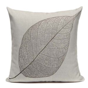 Housses de coussin Feuille d’automne Housses de coussin Feuille d'automne 1