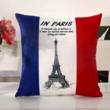 Housses de coussin french usa england
