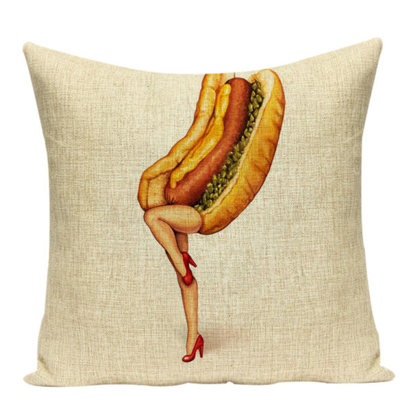 Housse de coussin South US