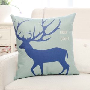 Housse de coussin collection big dream Housse de coussin collection big dream